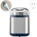 Electric Pill Crusher - Stainless Steel Grinder for Small & Large Pills | Fine Powder | Ideal for Vitamins - Buy Online on GoSupps.com