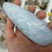 1pc 150g 220g Natural Polished Blue Celestite Quartz Crystal Wand Crystals and Stones |Stones| - Buy Online on GoSupps.com
