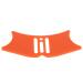 Silicone Nose Shadow Template Multifunctional Stencils Makeup Aid Tool for Eye Makeup Lips and Lightweight Waterproof