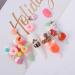 100Pcs Resin Candy Sweet Charms for DIY Nail Art Craft - Cute Slime Charms Beads for Ice Cream Design - Includes Tweezers - BAIYIYI - Buy Online on GoSupps.com