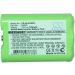 Buy Afshan 700mAh/3.6V Battery Replacement for Lifetec LT-9986 681 - Reliable International Shipping - Buy Online on GoSupps.com