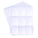 360 Pockets Binder Card Sleeves Double-Sided 9 Pocket Trading Card Pages for 3 Ring Binder, Clear Plastic Pages Sleeves for Sport Cards, Business Cards, Game Cards, Photos 20