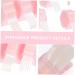 FOMIYES 9 Rolls Double Eyelid Sticker Breathable Eyelid Lift Eyelid Invisible Fold Eyelid Droopy Eyelid Tape Eyelid Stickers No Trace Pink Double Eyelid Fiber Lifting Belt - Buy Online on GoSupps.com