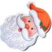 xbiez Christmas Multiple Type Hair Claw High Ponytail Woman Headwear Female Hair Accessories Lovely Carnivals Party Hair Claw B1 - Buy Online on GoSupps.com