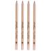 VINTORKY 4pcs Concealer Pen Concealer for Dark Circles Concealer for Freckle Concealer for Makeup Concealer for Marks Makeup Concealer Women Makeup Supplies 1 g (Pack of 1) Assorted Color