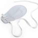Elderly Restraint Gloves Dementia Restraint Gloves with PP Anti Grab Plate Preventing Hand Grasping & Scratching - Lengthened Straps to Prevent Detachment Dementia Products for Elderly (Gray) - Buy Online on GoSupps.com