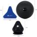 Bozeera Trigger Point Presser Set | Muscle Pain Relief & Tension Relief | 2x Massagers & 1x Fascia Ball with Suction Cup | Includes Video Booklet & Bag | International Shipping Available - Buy Online on GoSupps.com