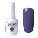 Vishine Gelpolish Soak-off Nail Art UV LED Nail Polish Salon Manicure Medium Purple (460) #460