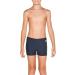 Arena Dynamo Junior R Children's Quick-Drying Swimming Trunks | Chlorine & Salt Water Resistant | UV 50+ Protection | Maxfit Eco-Fabric | Size 152 Navy - Buy Online on GoSupps.com