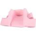 Nimomo Silicone Facial Slimming Strap Reusable Moisturizing Comfortable Fit Face Lifting Belt for Wrinkle Sagging Face - Buy Online on GoSupps.com