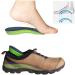 Shop Gatuida 2 Pairs Arch Support Insoles for Women - High Arch Orthotics for Fallen Arches & Heel Pain Relief | International Shipping Available - Buy Online on GoSupps.com