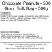 Chocolate Peanuts 500g Bag - Buy Online on GoSupps.com