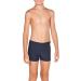 Arena Dynamo Junior R Children's Quick-Drying Swimming Trunks | Chlorine & Salt Water Resistant | UV 50+ Protection | Maxfit Eco-Fabric | Size 152 Navy - Buy Online on GoSupps.com