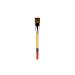 Princeton Snap! PAB96518 Snap Brush, Taklon Wash 1IN, Gold