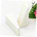 FRCOLOR 30pcs Triangle Makeup Puffs - Jaw Trainer Cosmetic Wedges for Flawless Application | Green Makeup Sponge Set - Buy Online on GoSupps.com