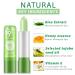 5-Piece Aloe Vera Lipstick Set - Magic Color Change Lip Balm Long-Lasting Moisturizer & Aloe Vera Jelly Makeup - Buy Online on GoSupps.com
