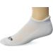 ASICS Unisex Cushion Low Cut Socks - White - Buy Online on GoSupps.com