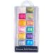 Nail Shiimmer Powder Manicure Solid Pearlescent Pigment Nail Art Dyeing Powder 12Colors - Buy Online on GoSupps.com