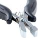 kawehiop Convenient And Practical Hair Extensions Pliers Made With Stainless Steel Easy To Stainless Hair Extension Pliers - Buy Online on GoSupps.com