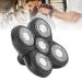 5 Head Shaver Replacement Replacement Shaver Head Electric Beard Shaver Carver 5 Blade Rotating Head Accessory for Men Bald Head Rotary Shaver Grooming Kit Facial Clean Trimmer(#01)