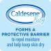 Caldesene Baby Cornstarch Powder with Zinc Oxide 5 oz - Pack of 10 - Buy Online on GoSupps.com