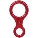 AOKWIT Rescue Figure 8 Descender | 35KN/3500kg | 7075 Aluminum Alloy | Climbing Gear for Belaying and Rappelling | Red - Buy Online on GoSupps.com