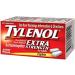 Tylenol Extra Strength Acetaminophen 500mg Caplets - 24 Count - Buy Online on GoSupps.com