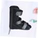Leg Foot Supports & Ankle Braces for Sports | Medical Ankle Brace for Sprains | Foot Stabilizer Boots & Sneakers - Black - Buy Online on GoSupps.com