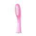 FOREO ISSA Hybrid Wave Brush Head Pink - Medical-Grade Silicone & PBT Polymer - 6 Months Lasting - Buy Online on GoSupps.com