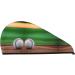 Baseball Coral Velvet Dry Hair Cap Unisex Wet Towel Wrap for Bath Pool Beach & Home - Buy Online on GoSupps.com