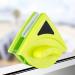 Glass Wiping Artifact Double-Layer Hollow Thick Glass Window Adjustable Magnetic High-Rise Cleaner - Buy Online on GoSupps.com