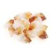 Crystal 10pcs Citrine Point Yellow Quartz Crystal Rough Points Beautiful Crystal Gemstone Supplies for Jewelry Making