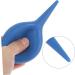 DOITOOL Clear Light Bulbs Ear Nose Cleaner Suction Syringe Rubber Air Blower - Blue Child Nasal Aspirator - Buy Online on GoSupps.com
