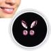 Hrippy Tartar Kit Teeth Jewelry Kit Artificial Crystal Tooth Ornaments Reflective Teeth Diamonds Teeth Decoration