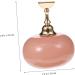 FRCOLOR 1 Set Manicure Practice Base Nail Practice Stand Nail Art Holder Nail Art Practice Holder False Nail Display Nail Art Practice Stand Fingernail Display Stands Resin Nail Supplies 3.5x3.5cm Pink - Buy Online on GoSupps.com