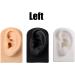3 Pc Silicone Ear Model - Simulation Artificial Ear Model - for Hearing Aids Wearing & Ear Canal Products Display Right - Buy Online on GoSupps.com