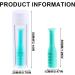JOCXZI Pack of 4 Contact Lens Removers - Contact Lens Insertion Aid Contact Lens Green Inserter Remover with Storage Case for All Types of Cosmetic Contact Lenses for Home Travel - Buy Online on GoSupps.com