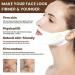 Bloskin Lift Mask Bloskin Lift Face Mask V Line Lifting Mask Double Chin Reducer V Line Shaping Face Masks Bloskin Lifting Face Mask for Lifting and Firming The Face (10pcs) - Buy Online on GoSupps.com