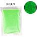 ibasenice 2 Pack Luminous Nail Glitter Resin Pigments Glow Fluorescent Powder Luminous Sand Fluorescence Green Siize 4 - Buy Online on GoSupps.com