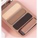 Lovelycat 3 color eyebrow powder waterproof long-lasting eyebrow powder Multi color eyebrow powder close to hair color Professional eyebrow powder (gray coffee) - Buy Online on GoSupps.com