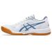 Asics upcourt 5 41.5 EU white jeans blue