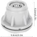Keenso Boat Air Valve - Durable Lightweight Gas Valve Replacement for Inflatable Dinghy & Kayaking Rubber Boats - Buy Online on GoSupps.com