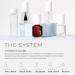Dazzle Dry Nail Mini Lacquer (Step 3) - Red Hot Chili - Bright Orangey Red Cream (0.17 fl oz) - Buy Online on GoSupps.com