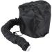 Portable Safety Hair Dryer Cap for Home Salon Use - Soft Drying Baking Oil Hat in Black - Buy Online on GoSupps.com