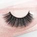 10 Pairs 3D Mink Eyelashes Natural Soft Wispy Volume False Lashes for Daily Wear | Reusable & Fluffy (#309 - Buy Online on GoSupps.com