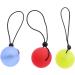 Buy Healvian 9 Pcs Grip Strengthening Balls - Ultimate Fitness Equipment for Hand Therapy & Training Exercises - Buy Online on GoSupps.com