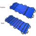 with Handbag Emergency Rescue Stretcher Folding 12 Handles Emergency Stretcher-for Hospital Sports Venues Ambulance Portable Stretcher Camouflage (Blue) - Buy Online on GoSupps.com