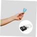 Healeved Period Bags 2pcs - Portable Menstruation Bags for Pads and Cosmetics - Teen Girl Wallet - Cute Mini Lipstick Holder - Buy Online on GoSupps.com