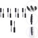 POPETPOP 5pcs Mascara Brush Empty Bottle Tube Technology Mascara Refillable Bottle Eyelash Portable Bottle - Buy Online on GoSupps.com