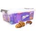  Vandeca Milka Sensations chocolate cookies & Oreo - cookie mix - chocolate cookies - in reusable tin - 728g - Buy Online on GoSupps.com
